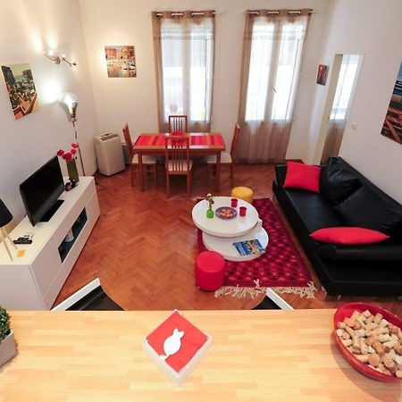 Le Savoy Palace - Five Stars Holiday House Nizza Exterior foto