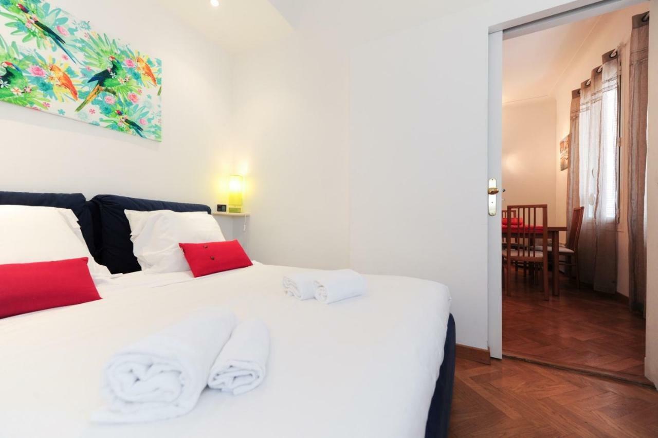 Le Savoy Palace - Five Stars Holiday House Nizza Exterior foto