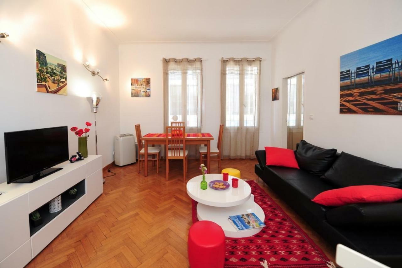 Le Savoy Palace - Five Stars Holiday House Nizza Exterior foto