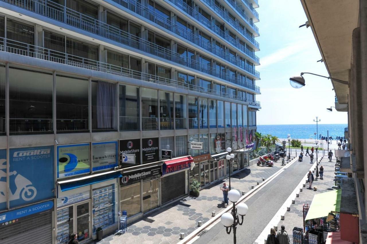 Le Savoy Palace - Five Stars Holiday House Nizza Exterior foto